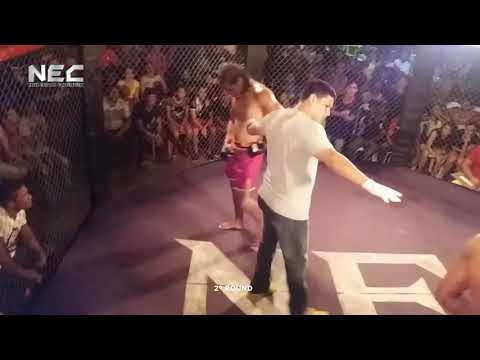 👊 NEC MMA 26 [Oiapoque] - Danilo "Combatente" vs Rafael "Costa Larga" 💪