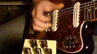 Video thumbnail for Fender Starcaster Chorus Pedal Demo by creepingnet
