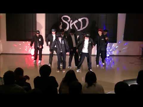 SKD poppin` crew - Our Hour vol.11