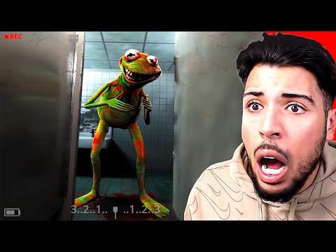 SOUKA DOIT SURVIVRE DANS CETTE MAISON pendant 24H !! (c'est chaud) Kermito Full Game