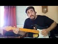 She's A Lady - ( the ventures)  mi Version - por Carlos Valencia-
