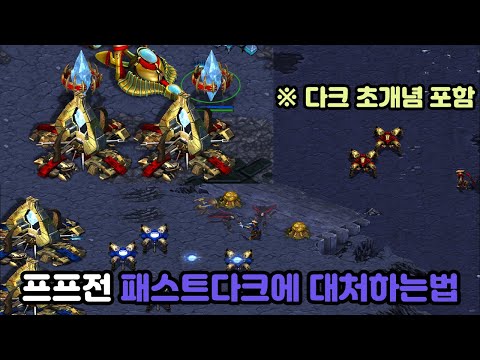 [Protoss Guide] How to Counter Fast Dark in PvP (Including Core Concepts)