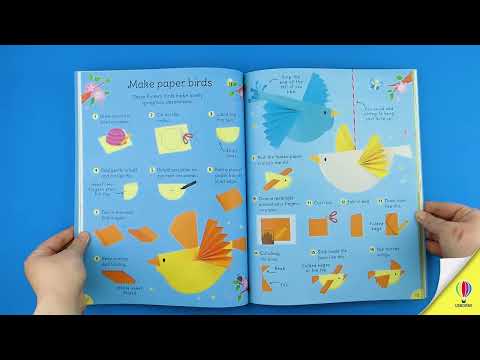 Книга Easter Things to Make and Do video 1