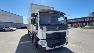 Volvo FE 4*2 box truck | Image 4 - Autoline