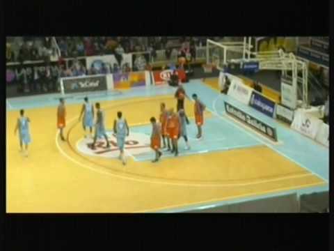 Adecco Oro J11: Breogan 80-76 Ford Burgos