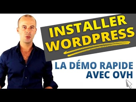 comment installer wordpress sur mac