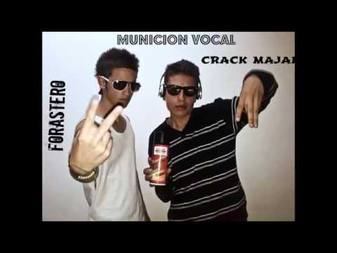 LUNA PARALELA FORASTERO MV FT CRACK MAJAN