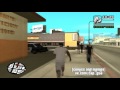 Полисмены C.R.A.S.H para GTA San Andreas vídeo 1