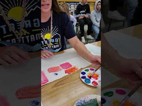 14 Painting Techniques: Part 1