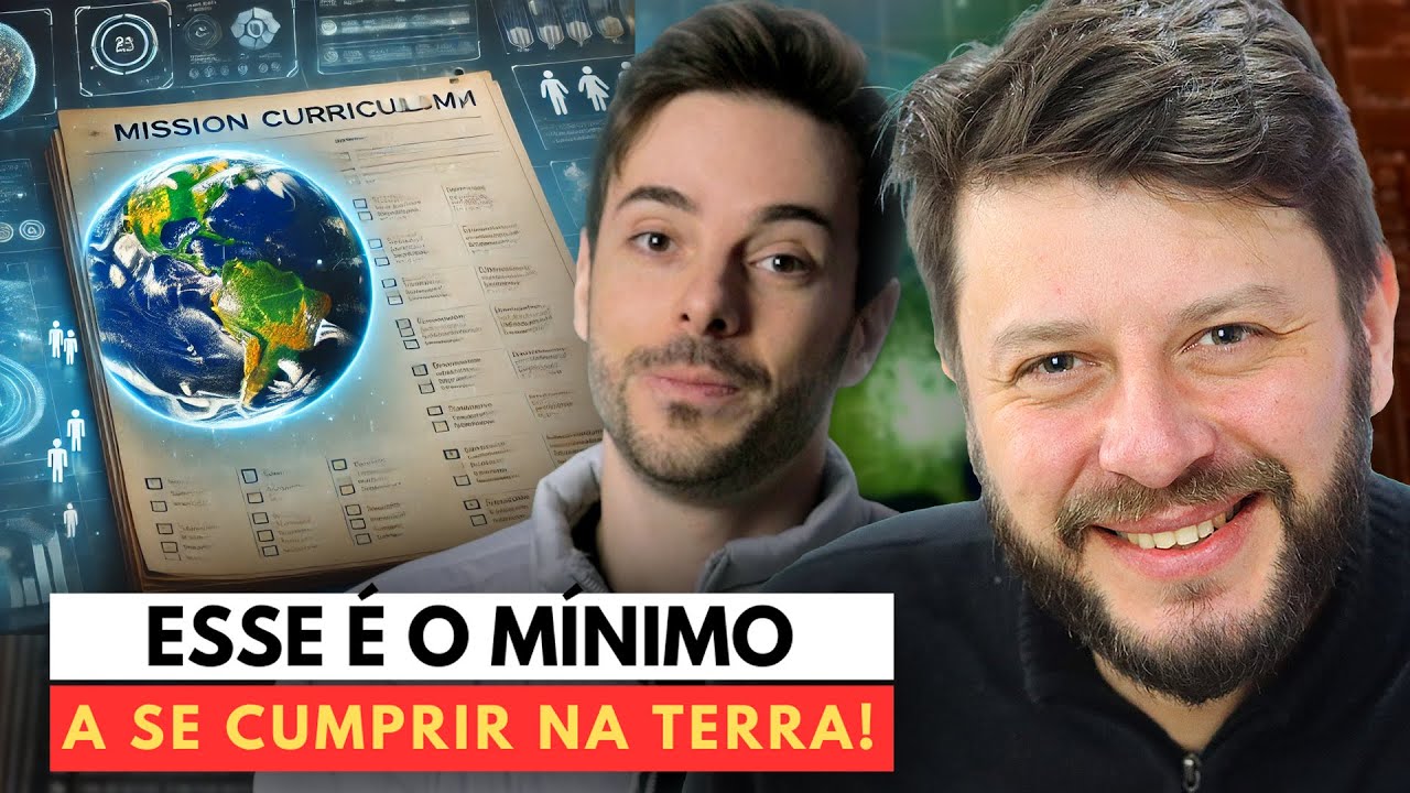 Quais são nossas OBRIGAÇÕES na Crosta? (Quando encarnados)