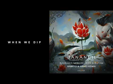 Premiere: Bahramji, Mercan Dede & Baham - Jananeh (Namito & ARMEI Remix) [Halaken Records]