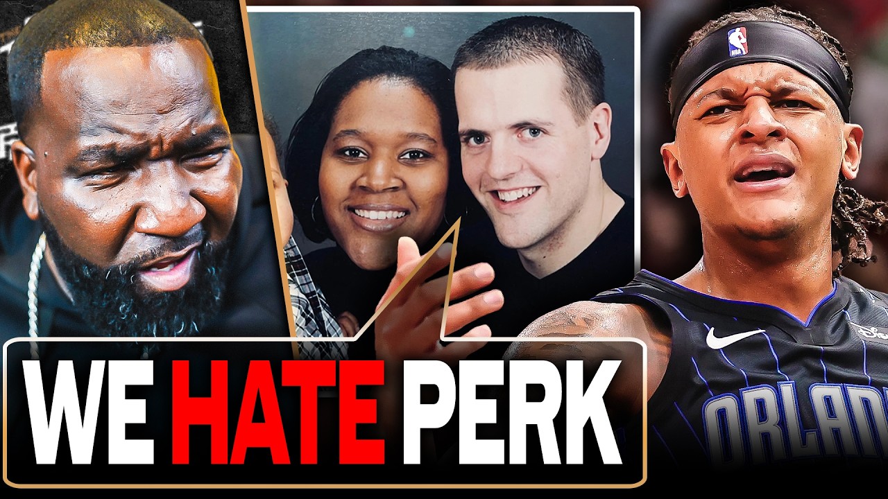 Paolo's Parents to Channing: 'We HATE Kendrick Perkins'