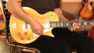 Video thumbnail for 1983 Gibson Les Paul Reissue Goldtop Custom Order Part1 by GregsGuitars