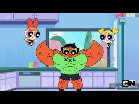 Buttercup (Female Muscle Edit)