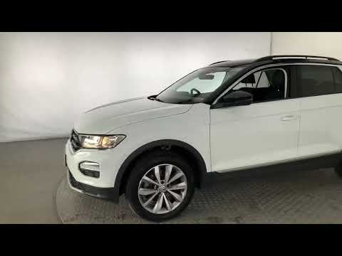 Volkswagen T-Roc 2017 1.5 TSI Design 150PS EVO - SR18HJC