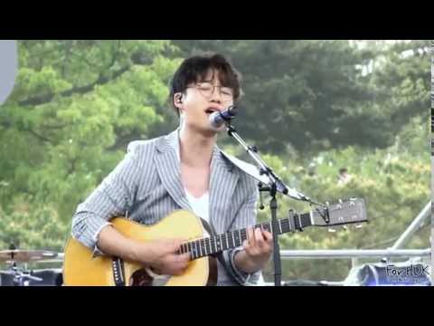 150502 홍대광 (Hong Dae Kwang) - 고백 (Confession) @뷰민라