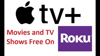 How To Get Apple TV+ On Roku for three Months