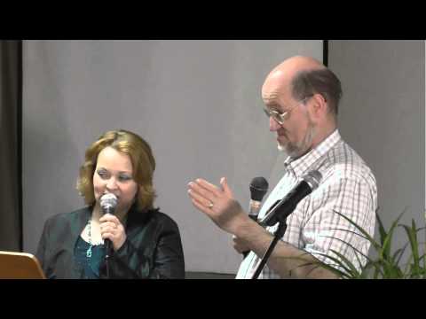 Keith Jenkins - Jumalan äänen kuuleminen - How can I hear the voice of God - Kerava 10.5.2015