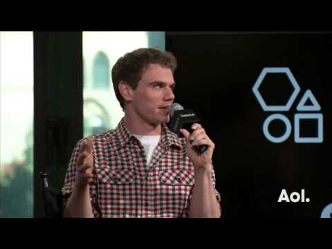 Jay Armstrong Johnson Discusses His Work | BUILD Series