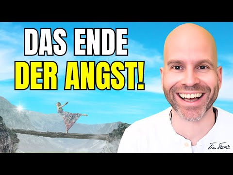 So überwindest du Deine tiefsten Ängste (Eine einfache Methode!) | Tim Taxis
