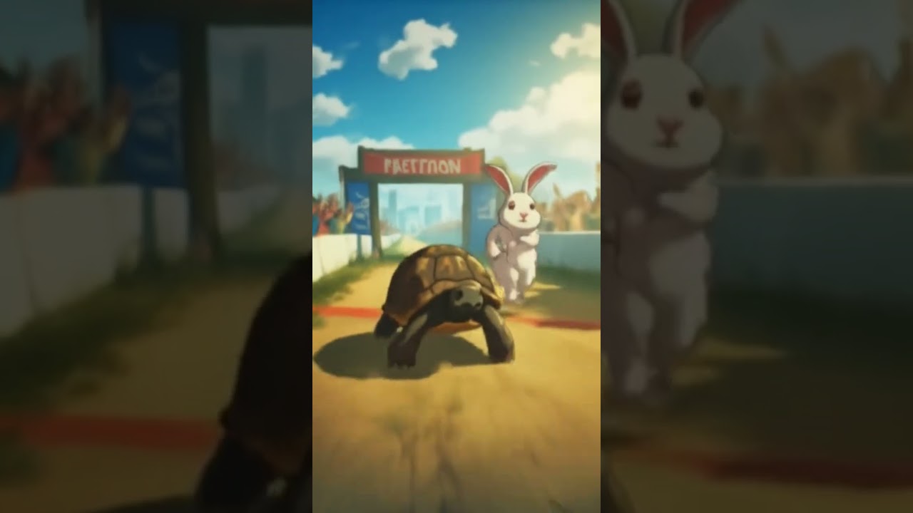 #marathon #4k #aifusion #ai #aifusion #DreamScreenAI