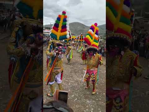 Negritos de Huánuco Vichaycoto