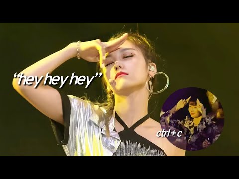 twice and itzy being siblings