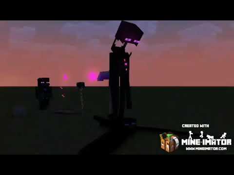 enderman vs ender reaper vs ender golem vs endi 551 vs ender lord