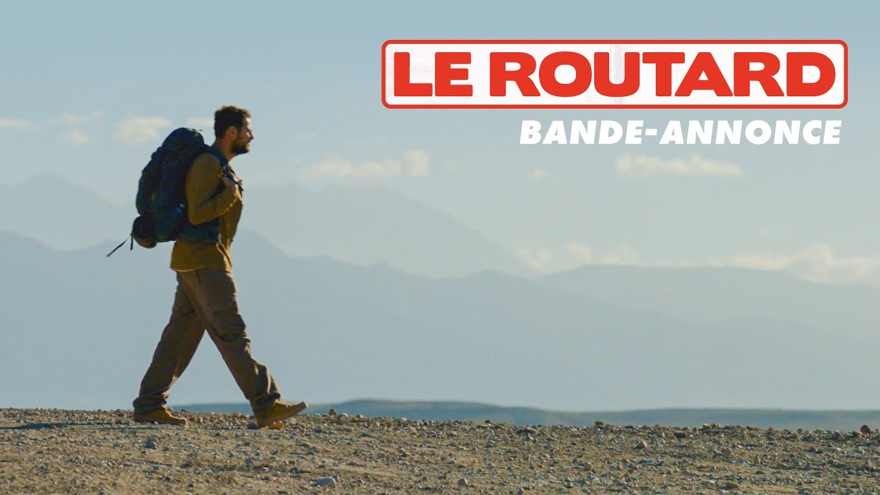 Miniature de la vidéo Bande-annonce du film Le Routard