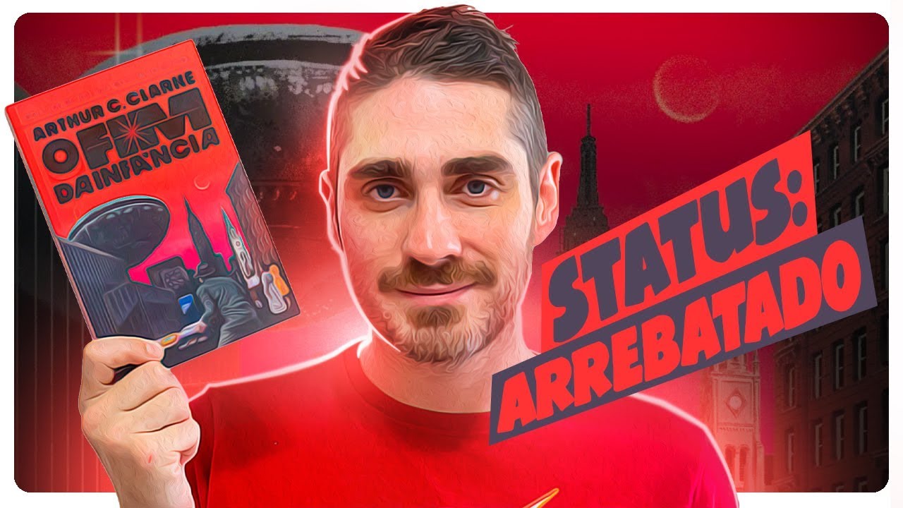 CLÁSSICO E ARREBATADOR | O Fim da Infância (sem spoilers)