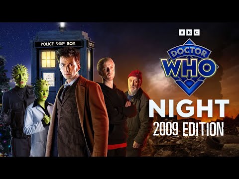 Doctor Who Night | 2009 EDITION | Doctor Who
