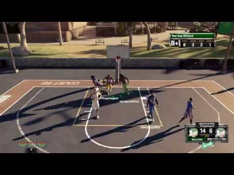 NBA 2K15 I ROAD TO LEGENDARY I EP 9