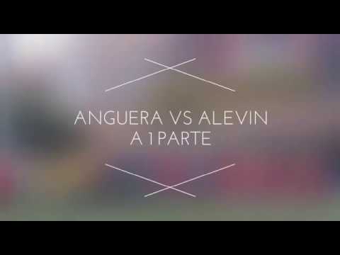 Resum PB Anguera - Aleví A