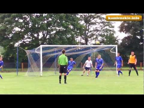 Vineta pokonuje Iskrę Golczewo