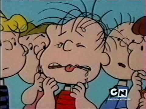 It's magic, Charlie Brown on Cartoon Network, mid 2006 (totally real and not fake)