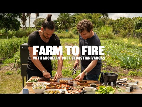 Farm to Fire With Keveri H1