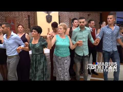 Damian Conac - Nunta Roxana si Valentin (05 sept 2015) colaj hore, la Domeniile Campeanu