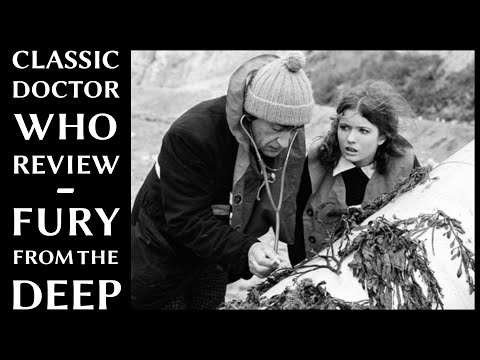 Classic Doctor Who Review - Fury from the Deep