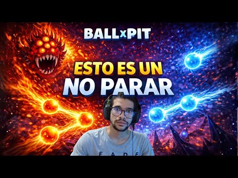 👨‍🌾ESTO ES UN NO PARAR ☄🔥 | BALLxPIT