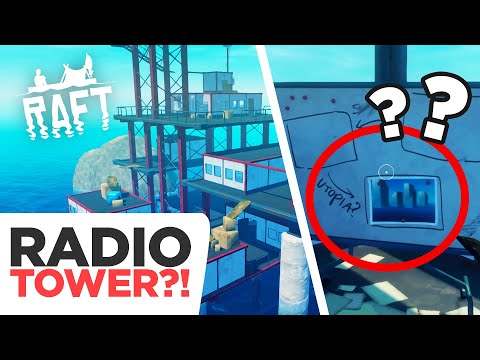 Finding A Radio Tower & Utopia?