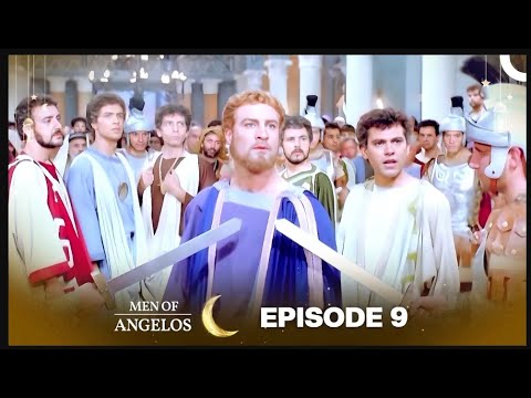 Men Of Angelos Episode 9 | English Dubbing