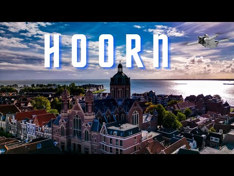 Hoorn 🇳🇱 Drone Video | 4K UHD