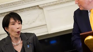 İzle: Trump'ın Pearl Harbor şakası İran geriliminde ABD-Japonya ittifakını zorluyor