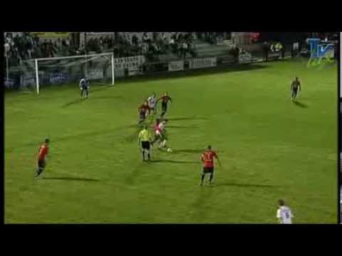 Thomas MEUNIER - Royal Excelsior Virton 2010-2011 part 1