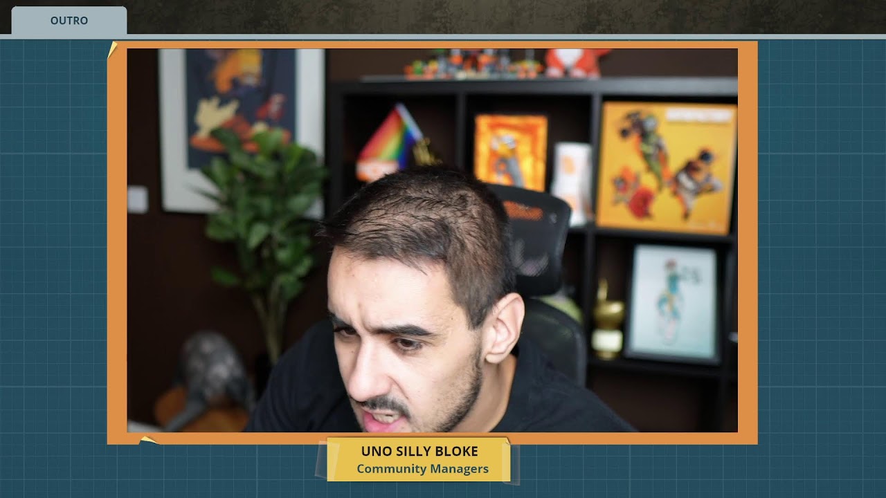 (13/11) (Gameplay) 'twas the day they climbed the ladder