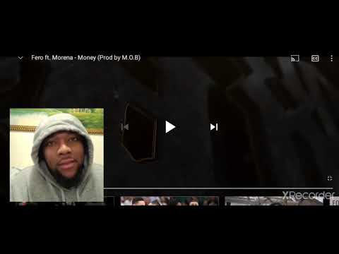 🇽🇰🇦🇱 Fero ft. Morena - Money reaction