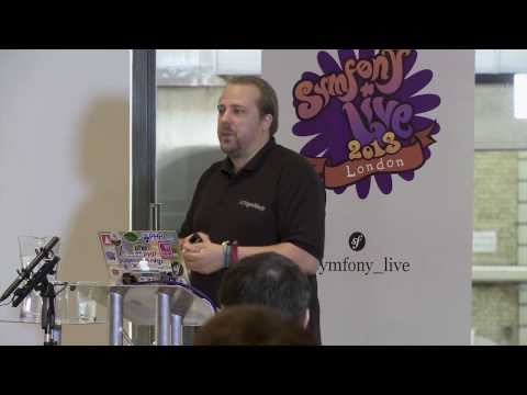 SymfonyLive London 2013 - Stefan Koopmanschap - Build your first Symfony2 application