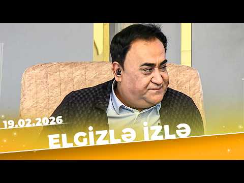 Elgizlə izlə - Tam Bölüm - 19.02.2026