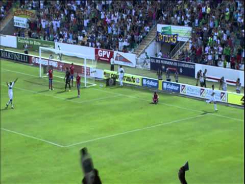 La Liga | Elche CF - CD Numancia (4-0) | 14-10-2012 | J9 | Resumen