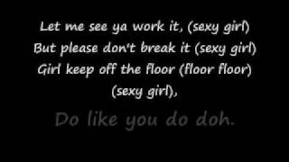 Qwote Pitbull - Throw Your Hands Up English Lyrics FAST FIVE